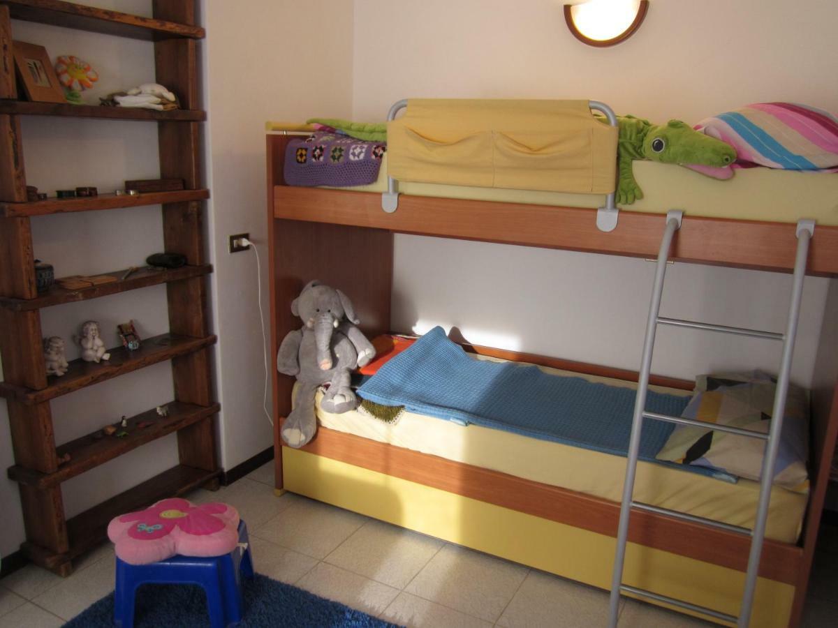 فيلا Casa Ruscello سان سيرو المظهر الخارجي الصورة