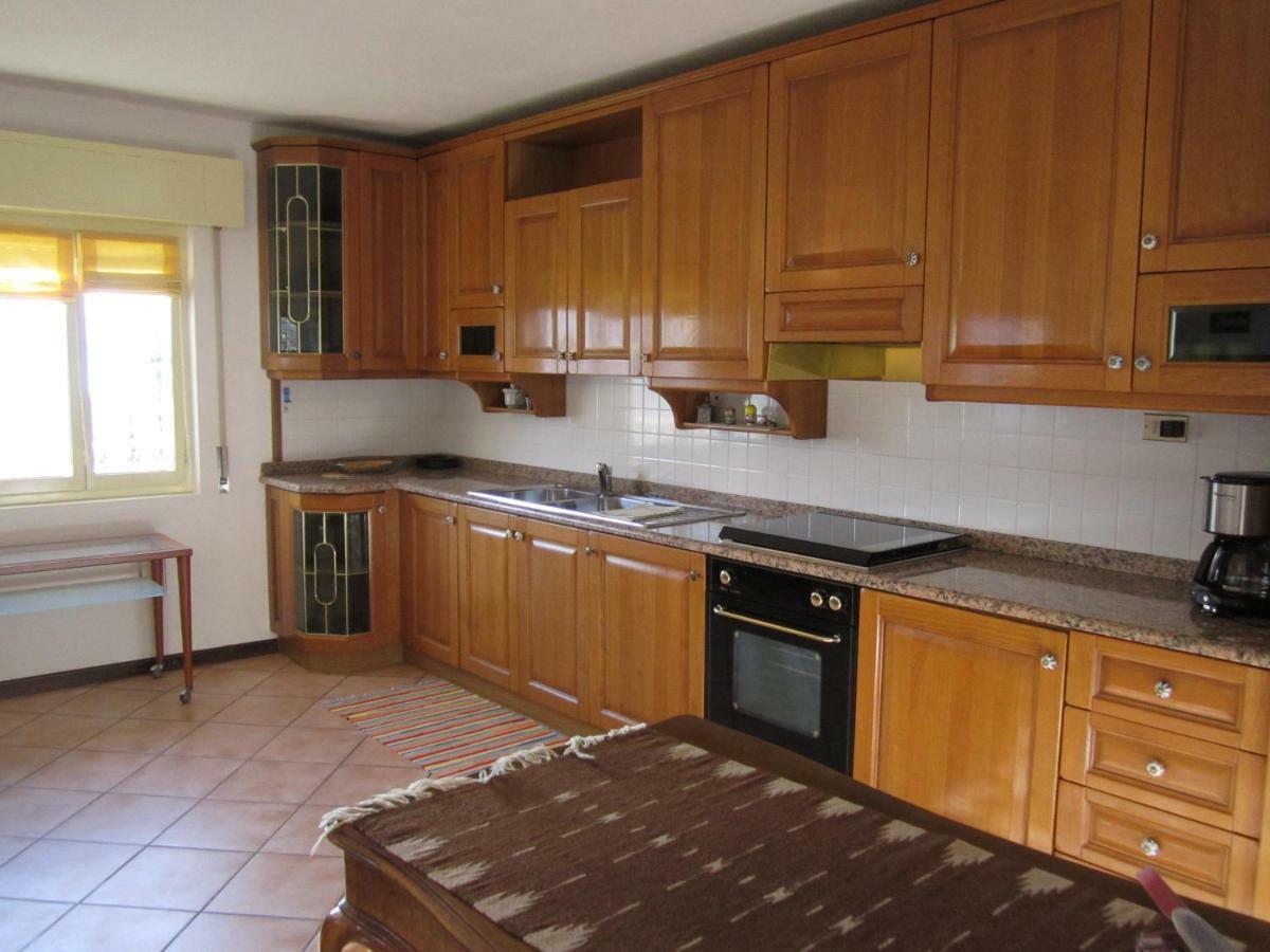 فيلا Casa Ruscello سان سيرو المظهر الخارجي الصورة