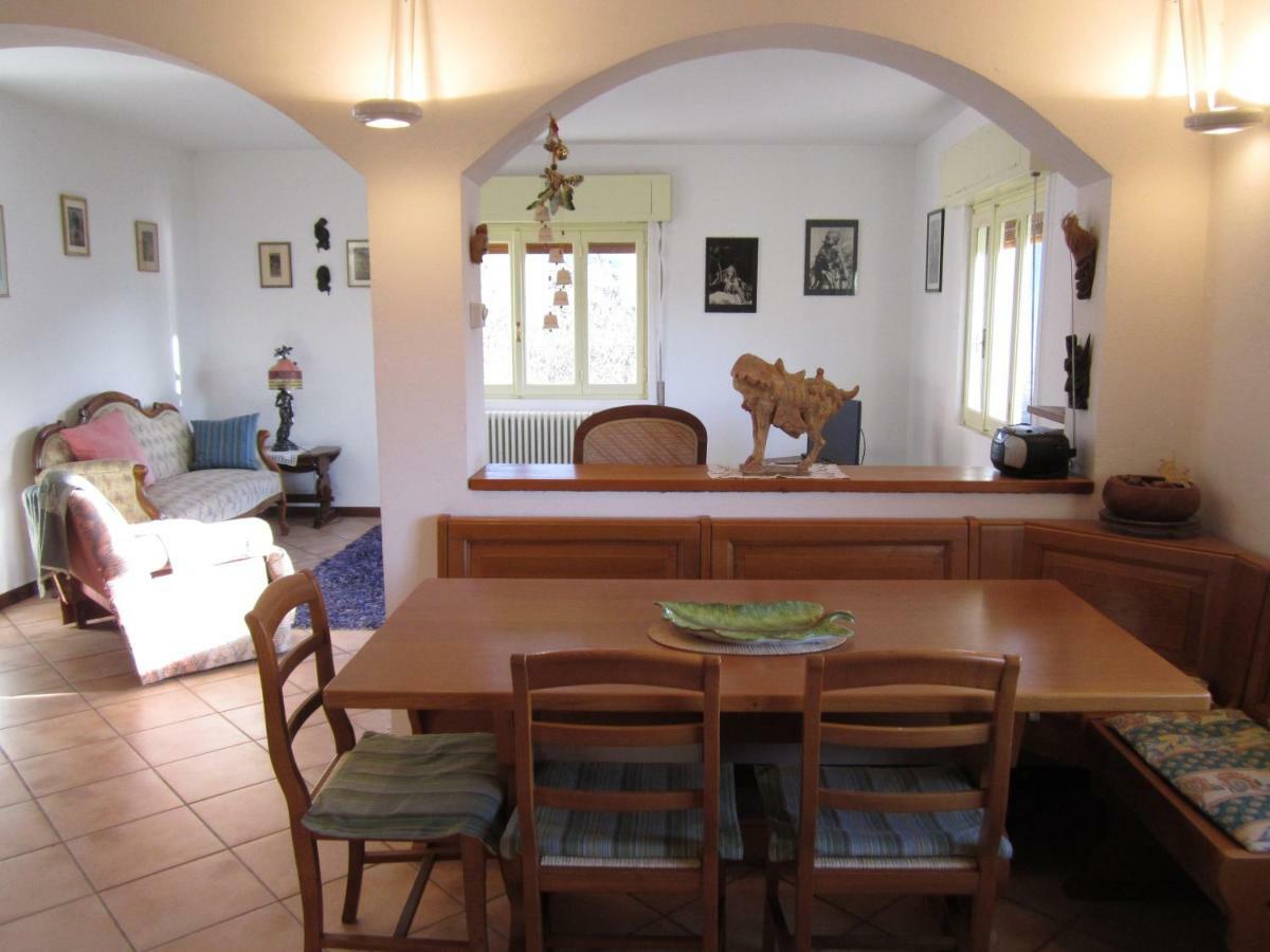 فيلا Casa Ruscello سان سيرو المظهر الخارجي الصورة