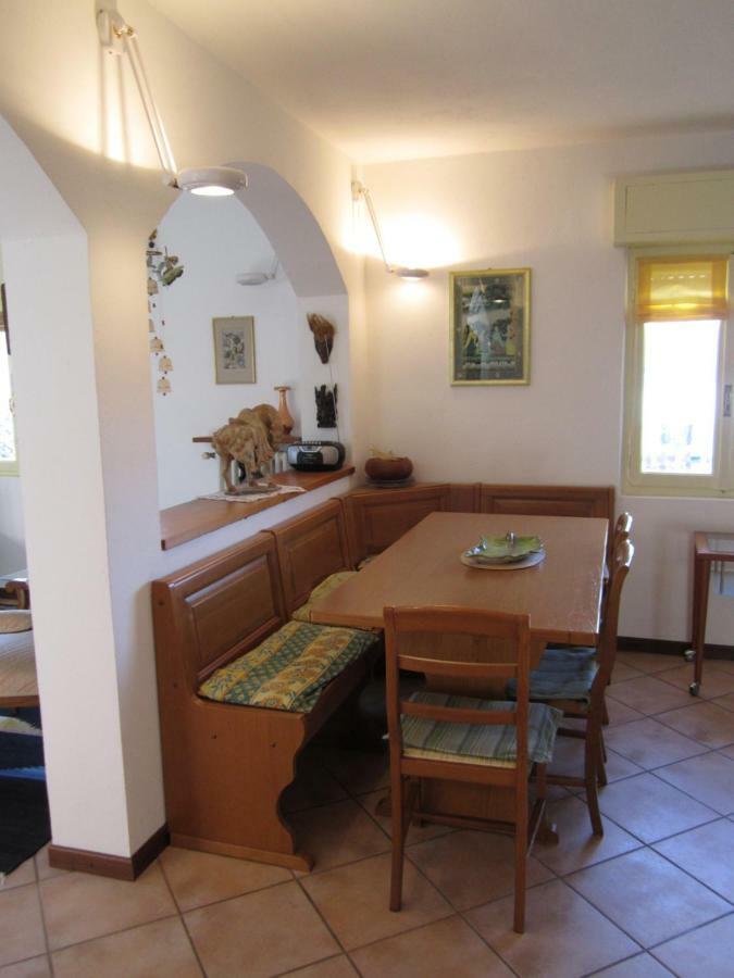فيلا Casa Ruscello سان سيرو المظهر الخارجي الصورة