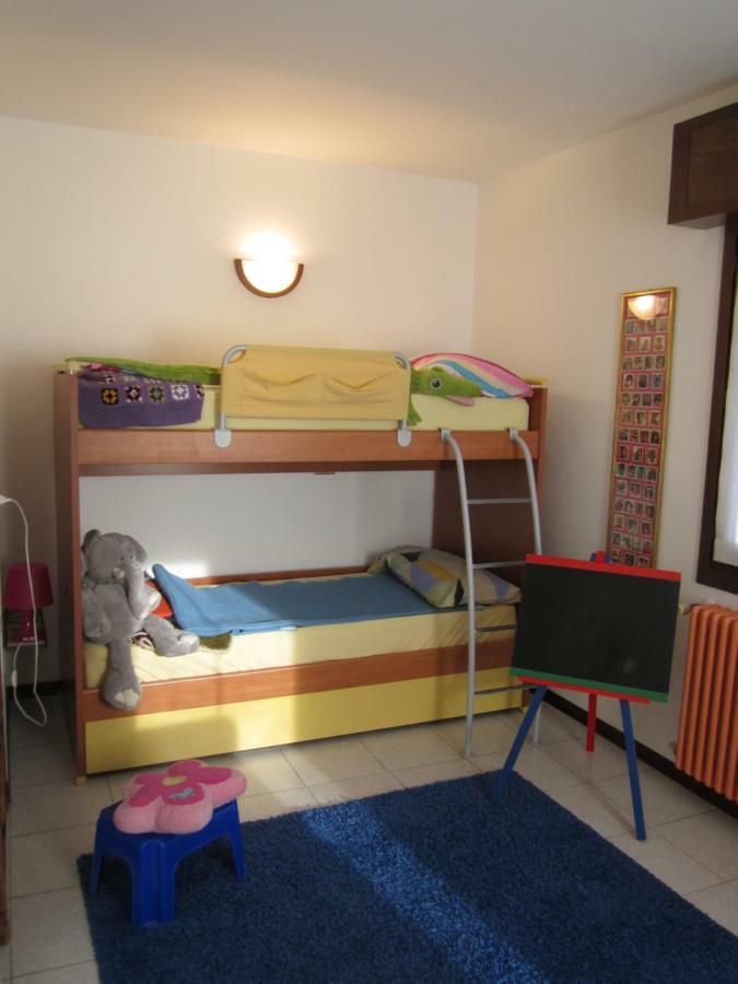 فيلا Casa Ruscello سان سيرو المظهر الخارجي الصورة