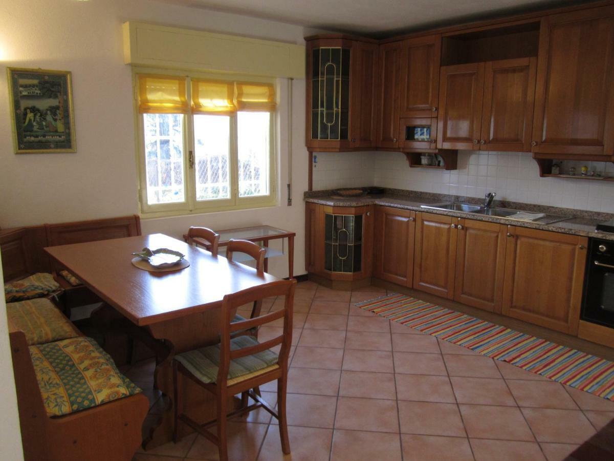 فيلا Casa Ruscello سان سيرو المظهر الخارجي الصورة