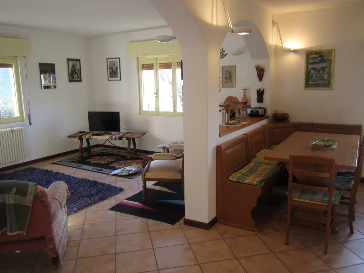 فيلا Casa Ruscello سان سيرو المظهر الخارجي الصورة