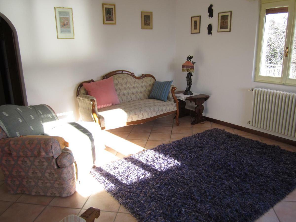 فيلا Casa Ruscello سان سيرو المظهر الخارجي الصورة