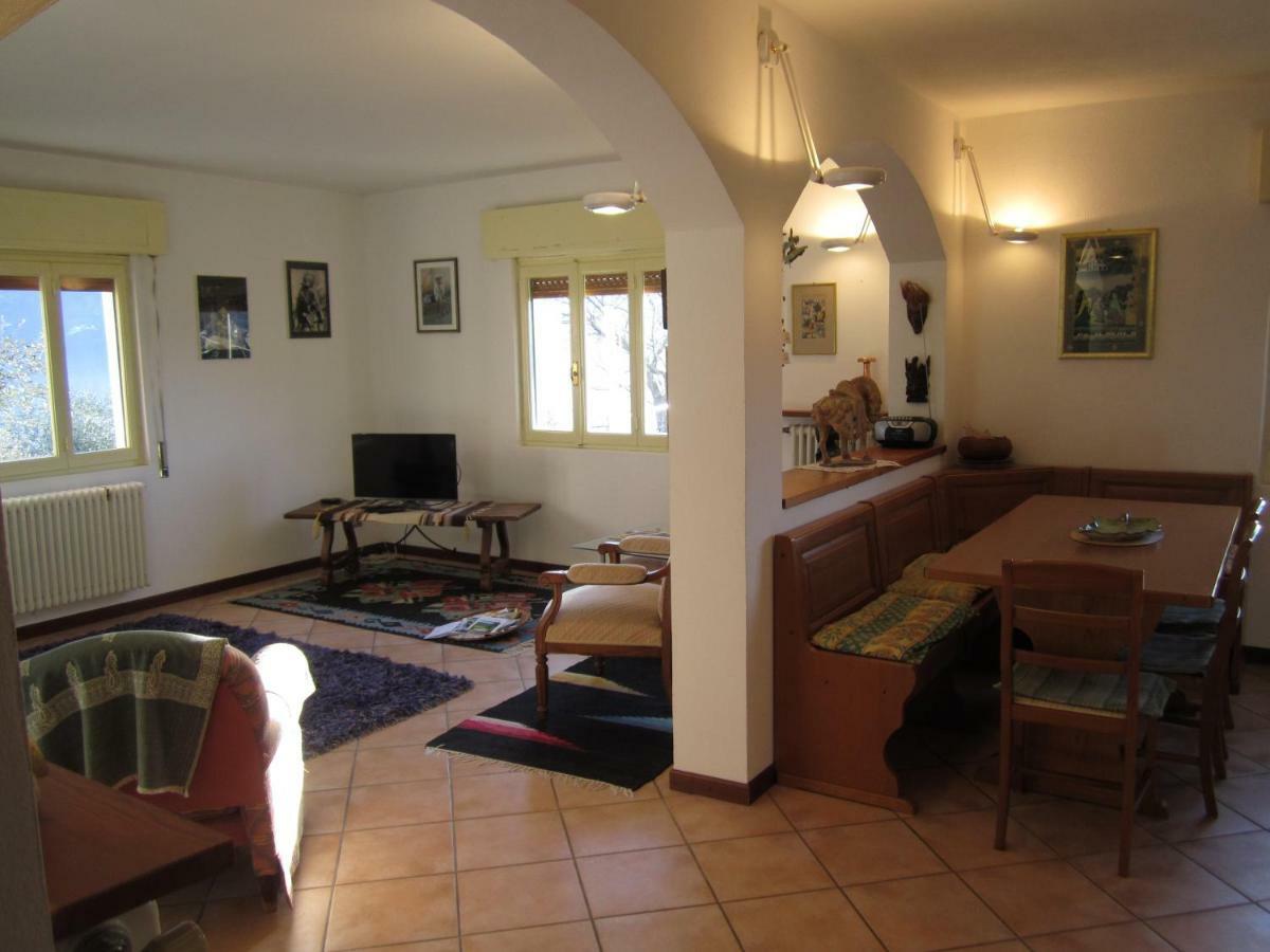 فيلا Casa Ruscello سان سيرو المظهر الخارجي الصورة